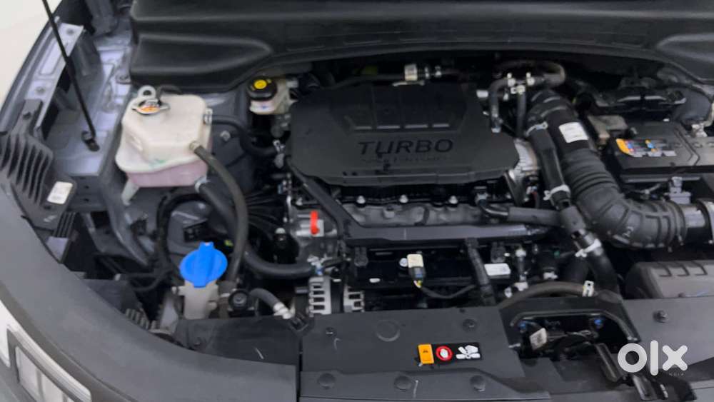Hyundai Creta Sx 1.4 Turbo 7 Dct, 2025, Petrol