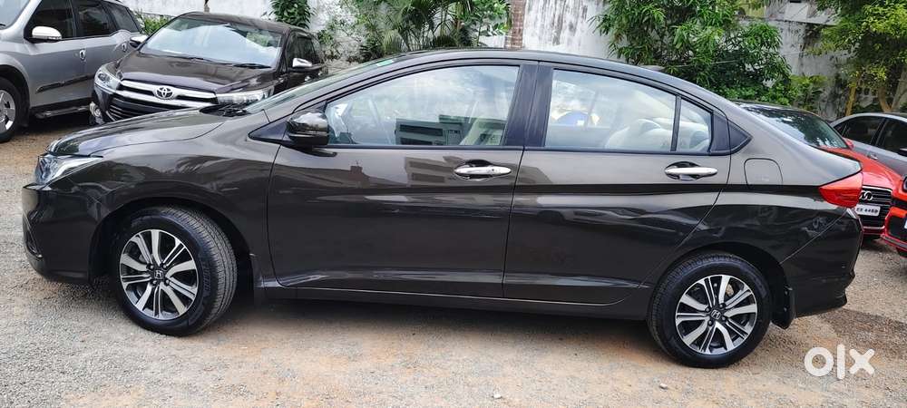 Honda City 1.5 V Mt, 2018, Petrol
