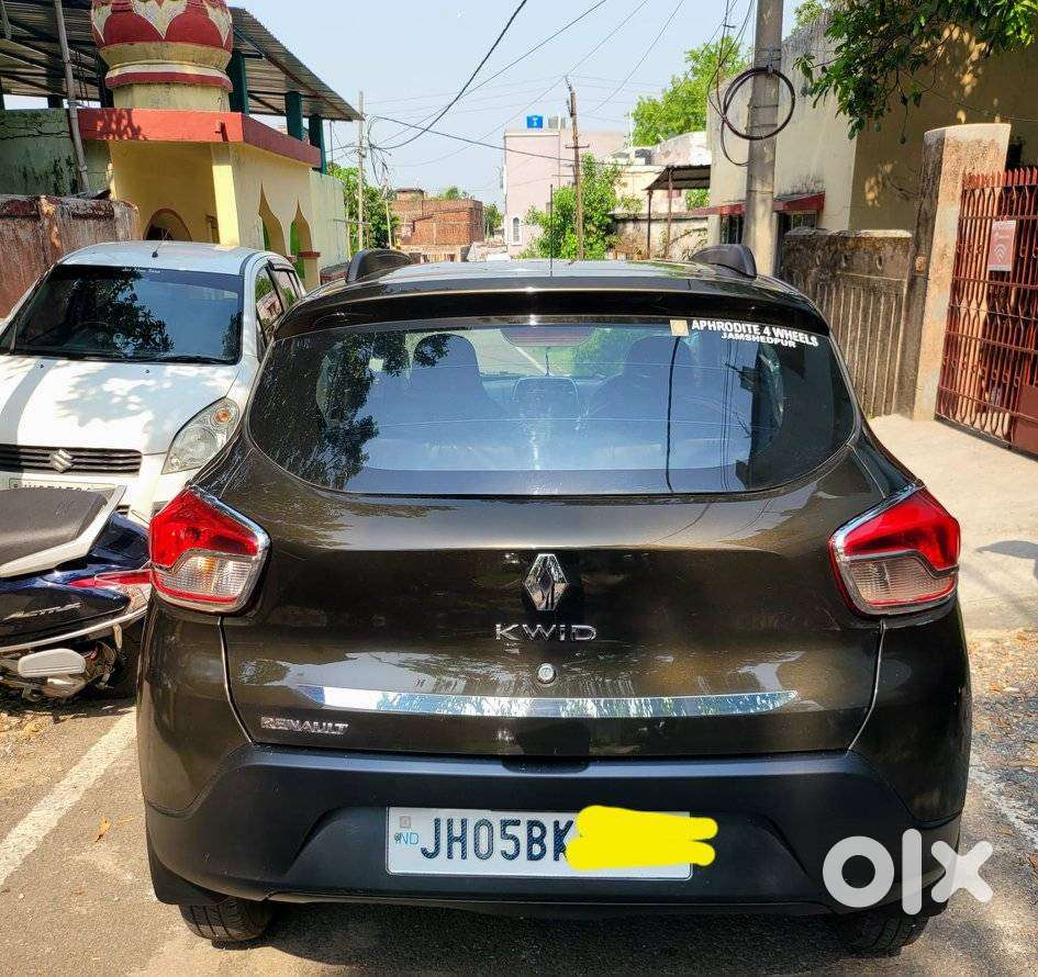 Renault Kwid Rxl, 2016, Petrol