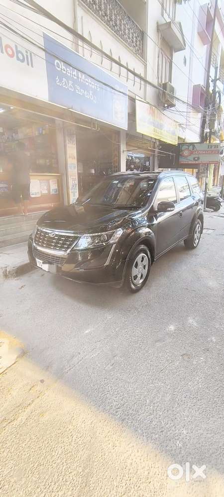 Mahindra Xuv500 W7, 2020, Diesel