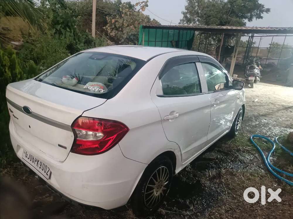 Ford Figo Aspire 2018 Diesel Manual