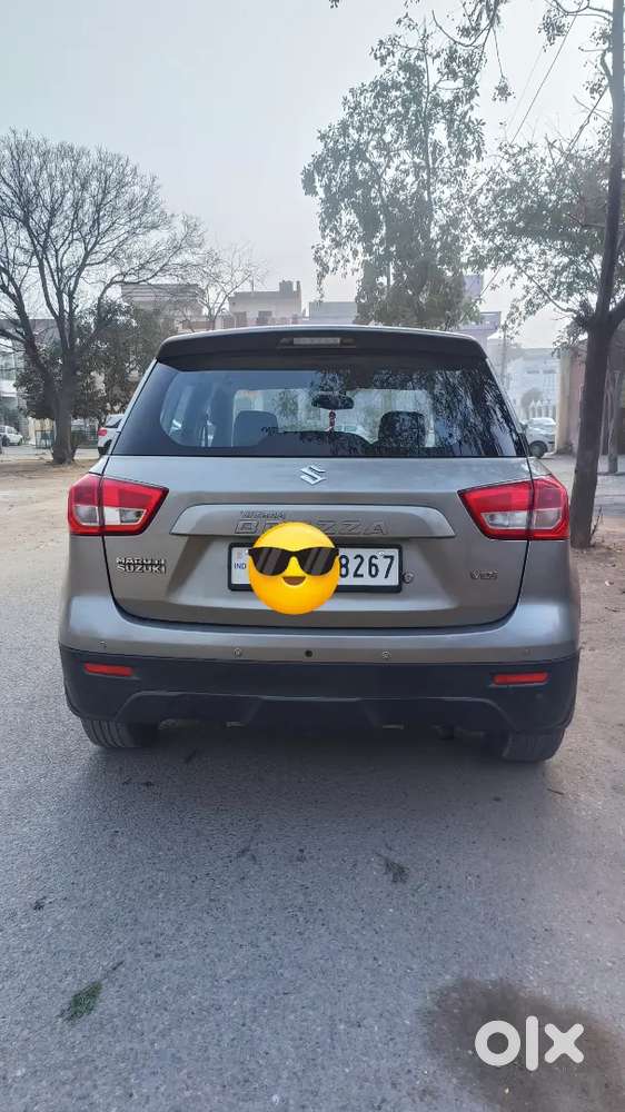 Maruti Suzuki Vitara Brezza 2016