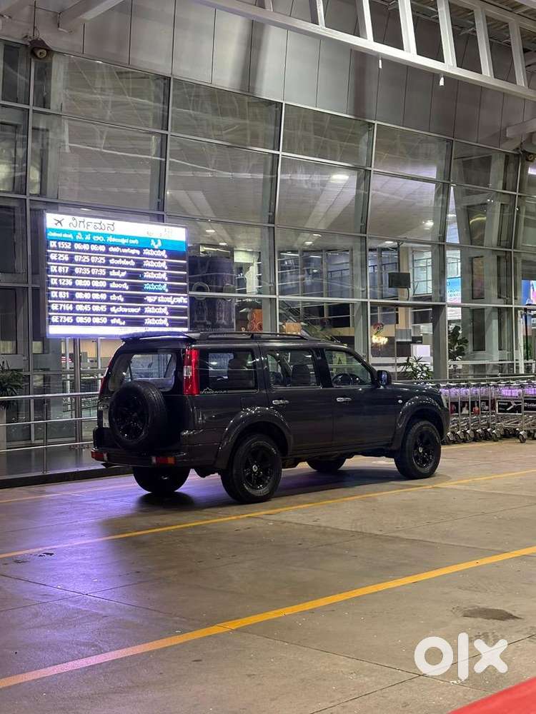 Ford Endeavour 2008 Limited Edition