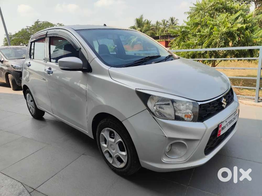 Maruti Suzuki Celerio 1.0 Vxi Amt, 2019, Petrol