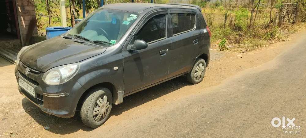 Maruti Suzuki Alto 800 2015