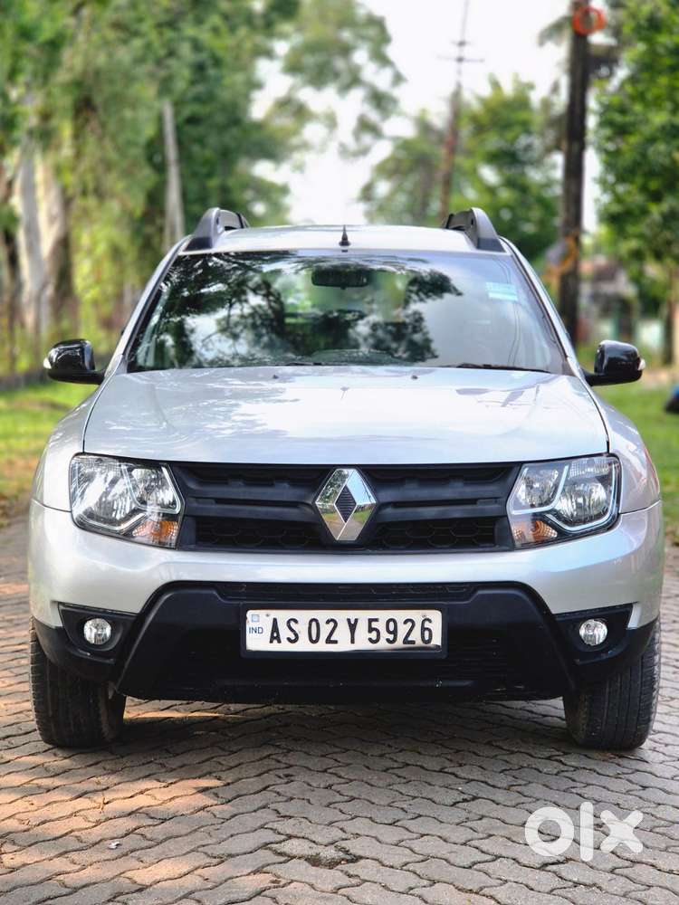 Renault Duster Petrol Rxs, 2019, Petrol