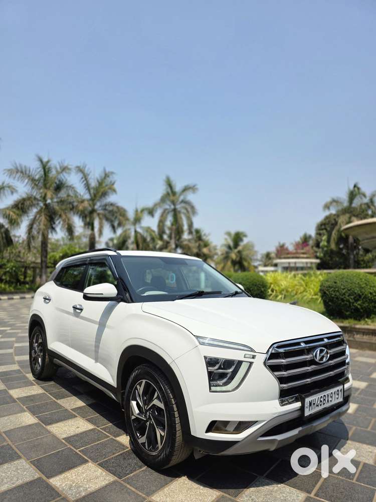 Hyundai Creta Sx (o) 1.5 Diesel Automatic, 2020, Diesel