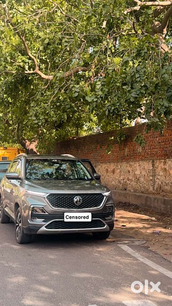 Mg Hector 2020 Diesel 24000 Km Driven