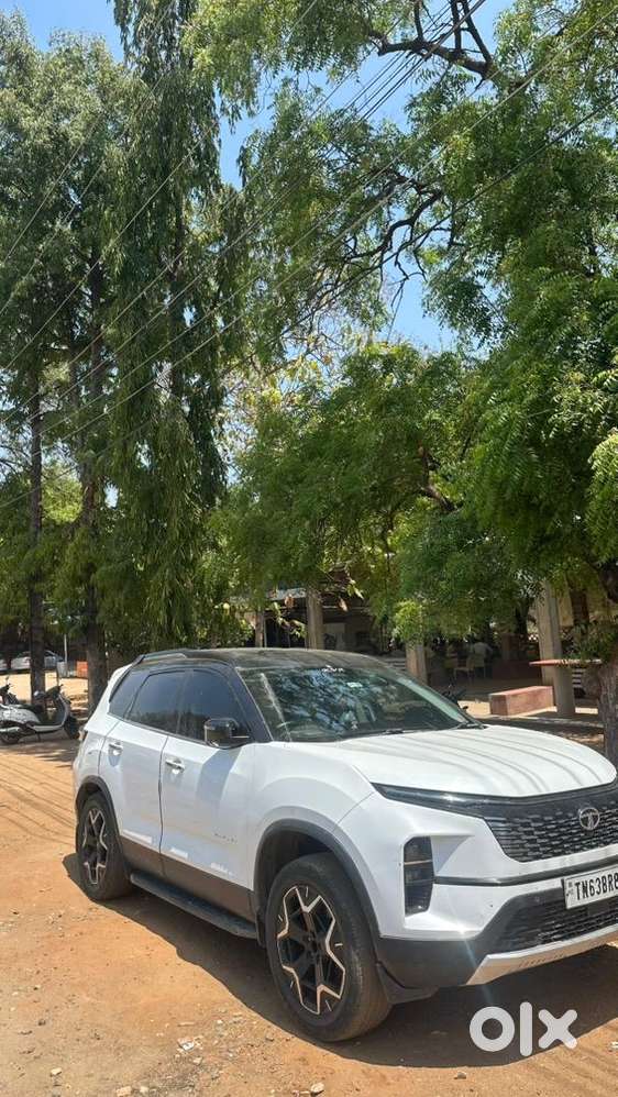 Tata Safari 2023 Diesel 38000 Km Driven