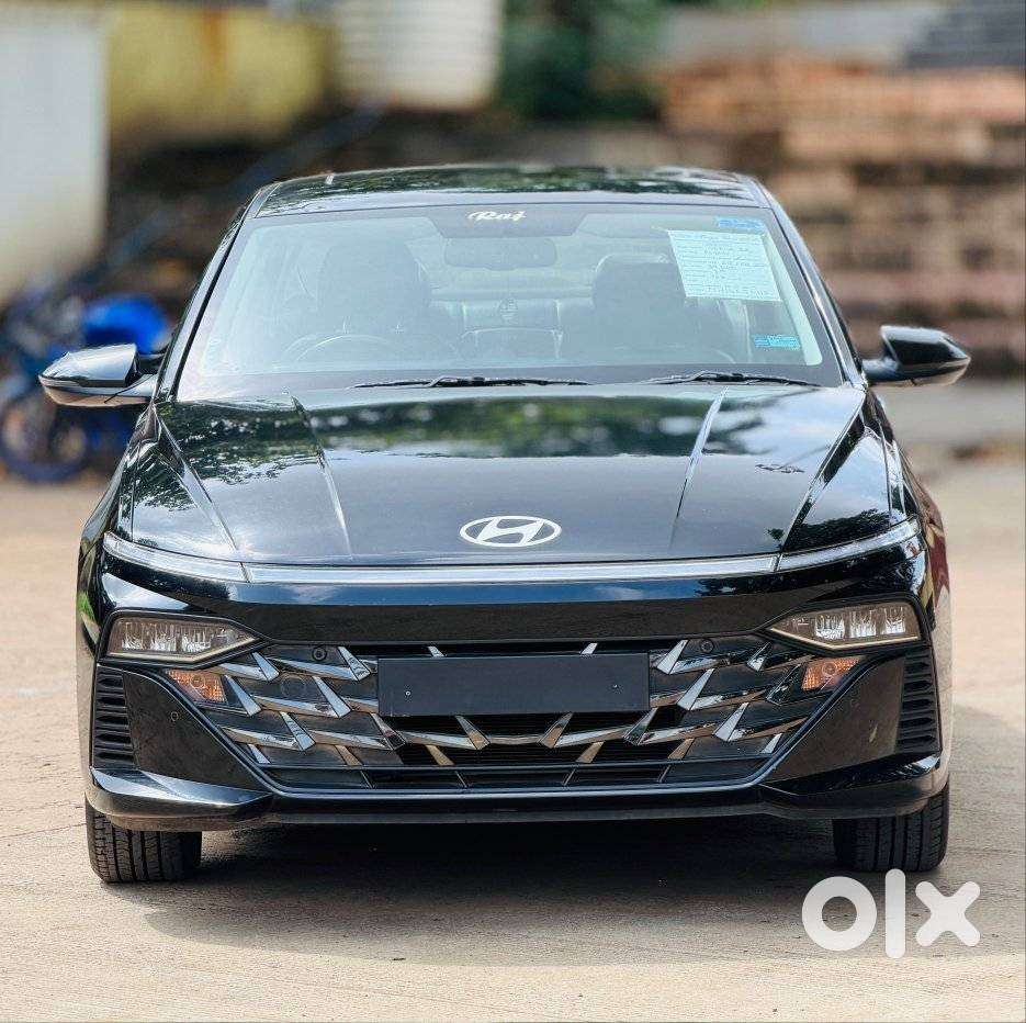 Hyundai Verna 1.6 Sx Vtvt, 2024, Petrol