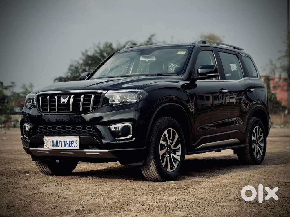 Mahindra Scorpio-n 2.2 Z8 L Diesel At 7 Str, 2024, Diesel