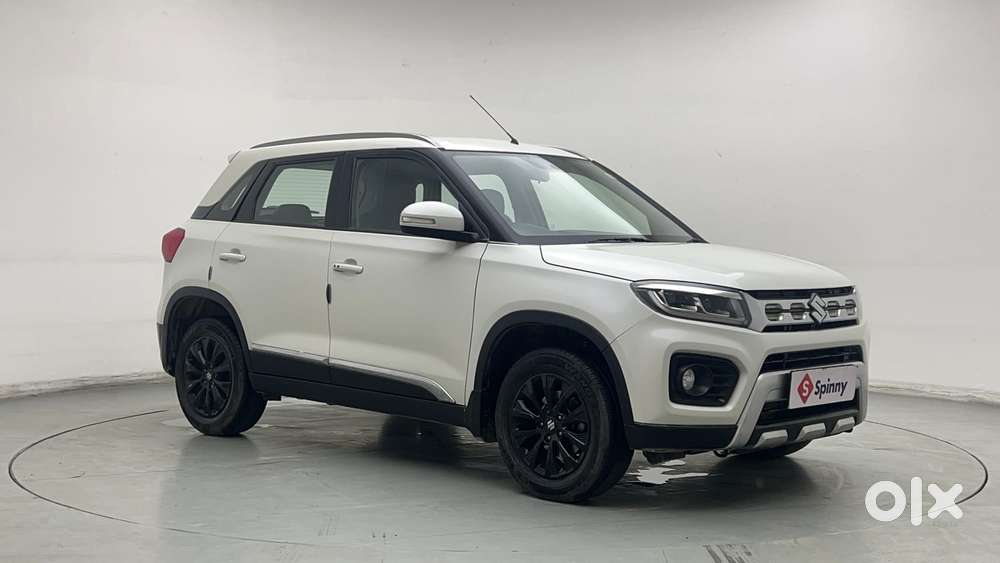 Maruti Suzuki Vitara Brezza 1.5 Zxi At, 2022, Petrol