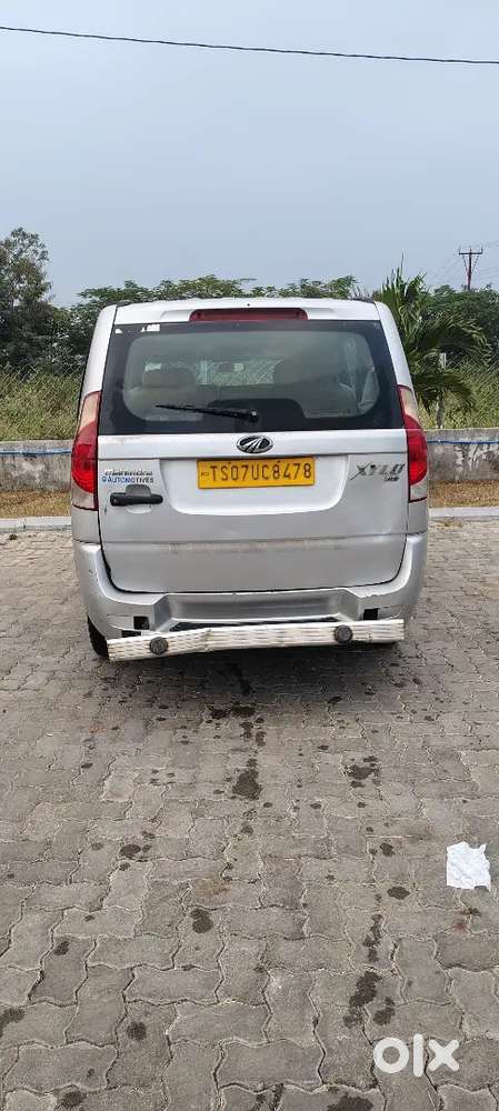 Mahindra Xylo 2016 Diesel Good Condition
