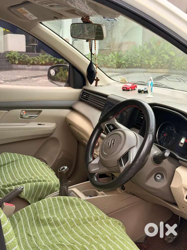 Maruti Suzuki Ertiga 2024 Manual Tour M