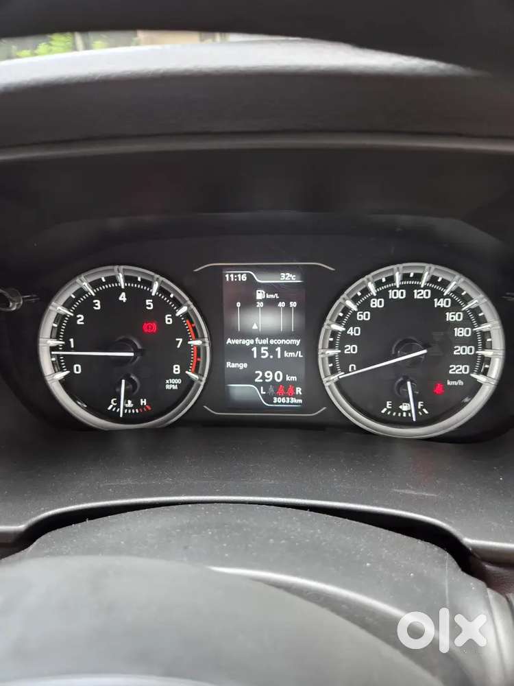 Maruti Suzuki Vitara 2024