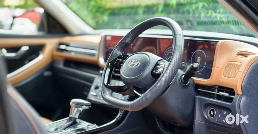 Hyundai Alcazar 1.5 Signature (o) Diesel At 7 Str, 2024, Diesel