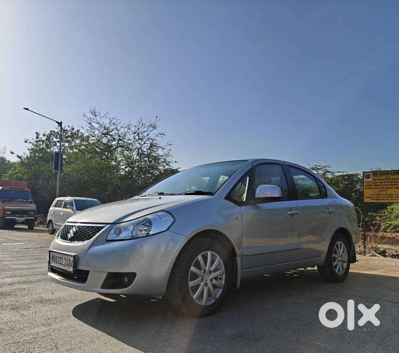 Maruti Suzuki Sx4, 2012, Petrol