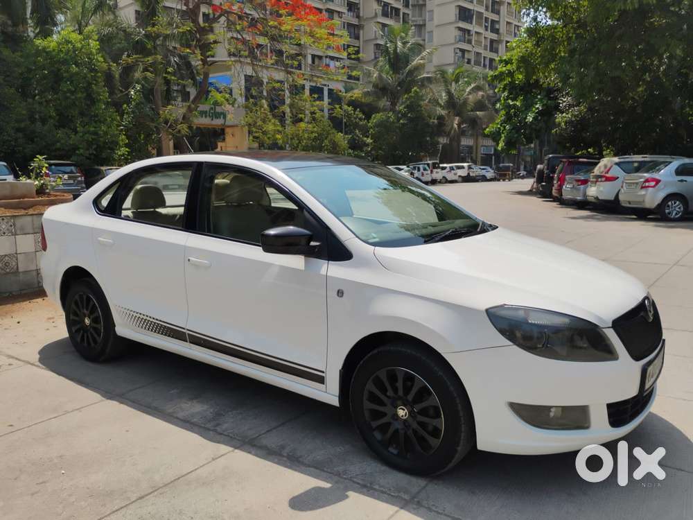 Skoda Rapid 2013-2016 1.5 Tdi Elegance, 2016, Diesel