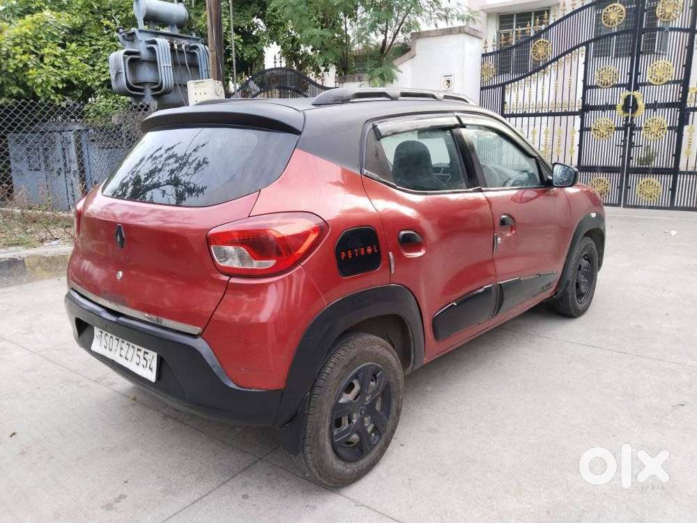 Renault Kwid Rxt Optional, 2016, Petrol