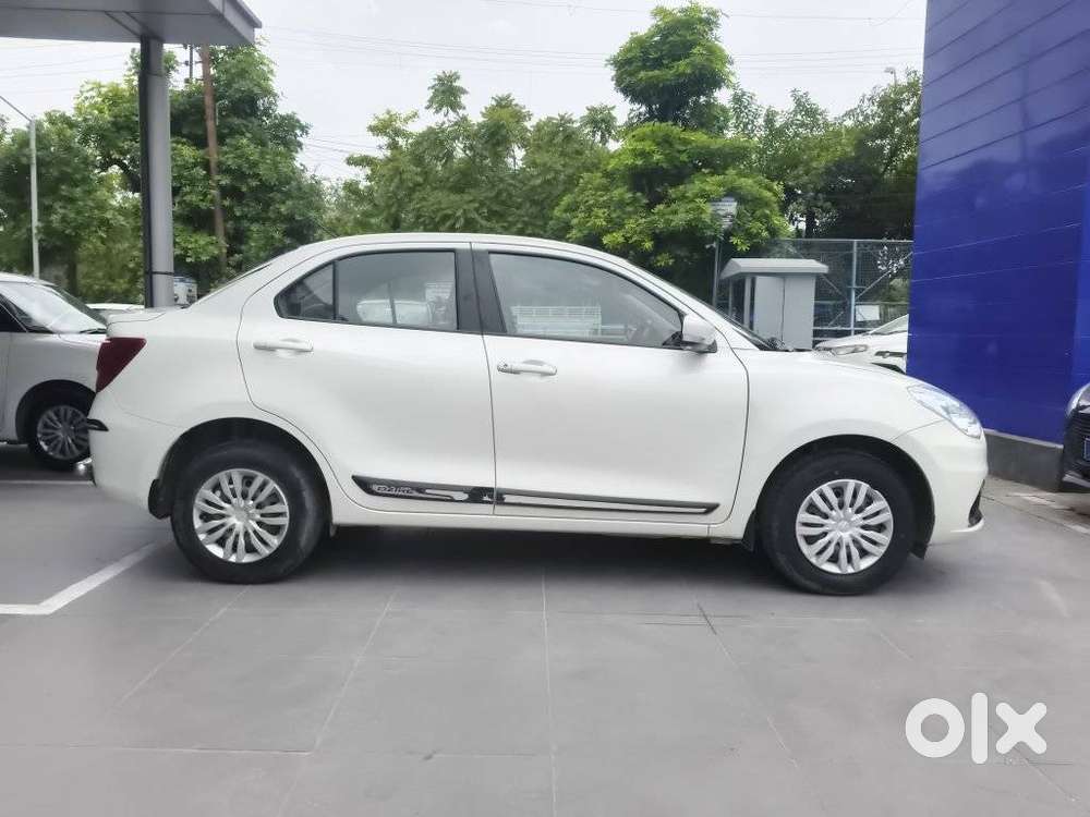 Maruti Suzuki Dzire 1.2 Vxi, 2021, Petrol