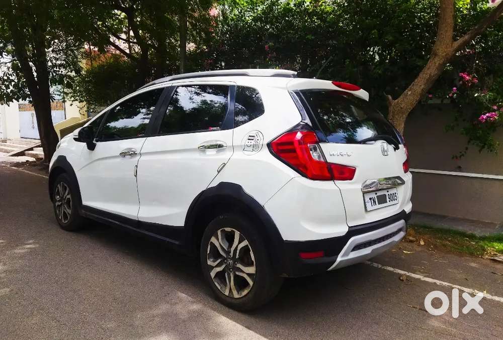 Honda Wr-v Vx 2018 Diesel Well Maintained