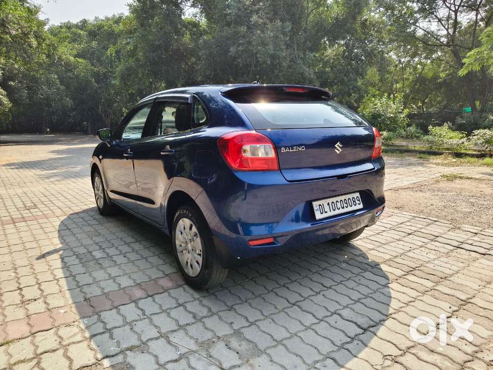 Maruti Suzuki Baleno Sigma, 2021, Petrol