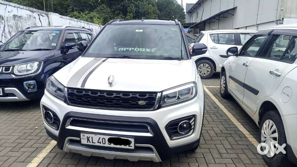 Maruti Suzuki Vitara Brezza 1.5 Vxi, 2020, Petrol