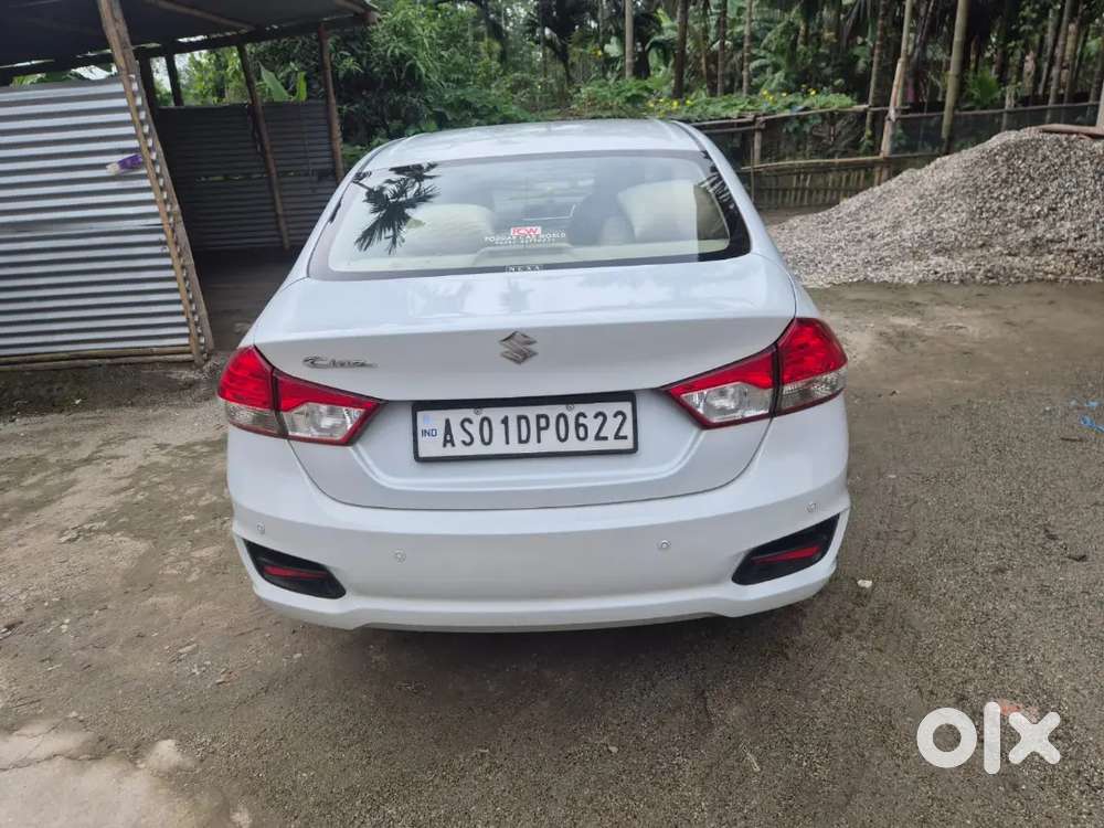 Maruti Suzuki Ciaz 2018 Model