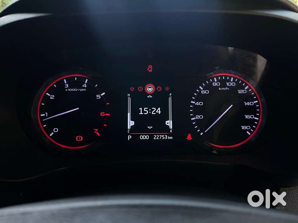 Mahindra Thar 2.0 Lx Hard Top Petrol At 4 Rwd, 2023, Petrol