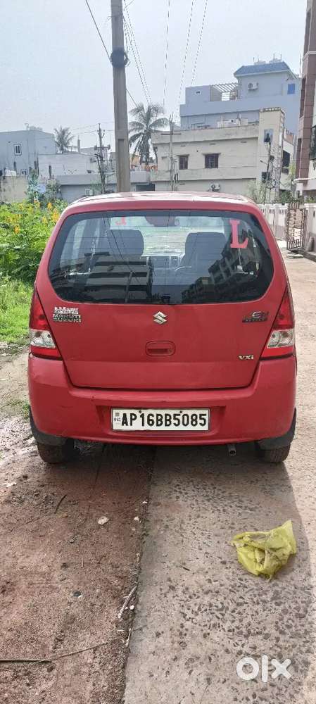 Maruti Suzuki Zen Estilo 2007 Km Driven