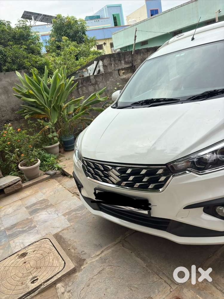 Maruti Ertiga 2022