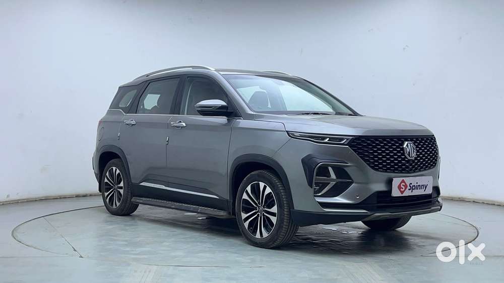 Mg Hector Plus 2.0 Sharp Diesel Turbo, 2022, Diesel
