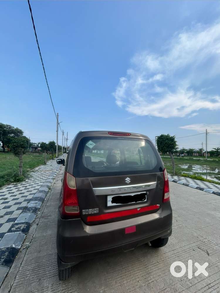 Maruti Suzuki Wagon R Vx 2018   Mp09 Karva Denge