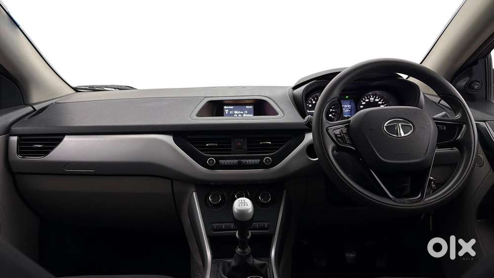 Tata Nexon 1.2 Revotron Xm, 2018, Petrol