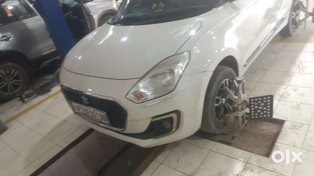 New Swift 2109 Model Petrol Vxi