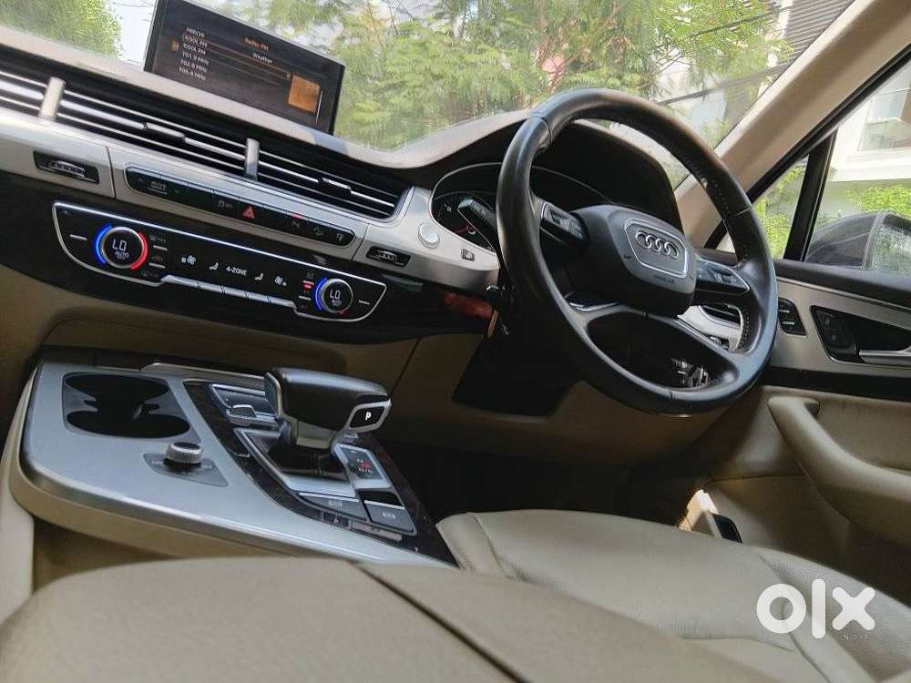 Audi Q7 3.0 45 Tdi Premium Plus, 2016, Diesel