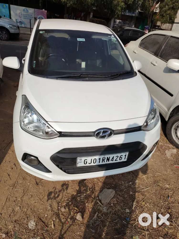 Hyundai Grand I10 2015 Petrol Good Condition