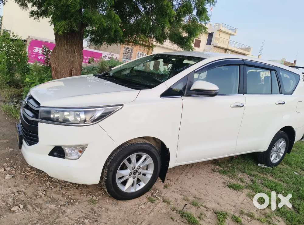 Toyota Innova Crysta 2018 Diesel 190000 Km Driven