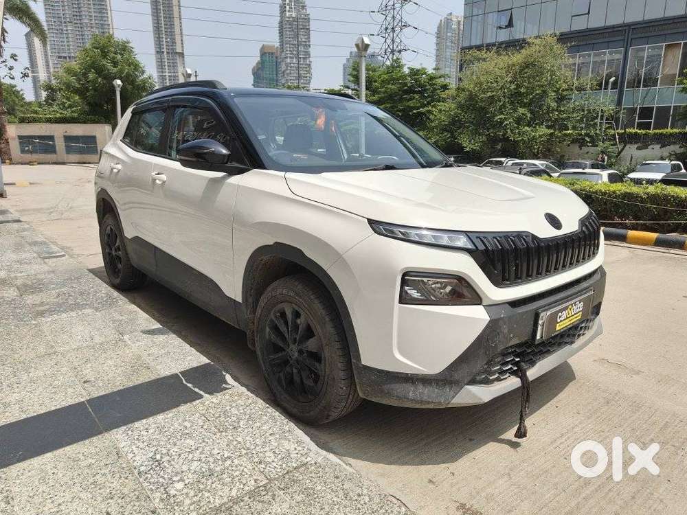 Skoda Kylaq Signature, 2026, Petrol