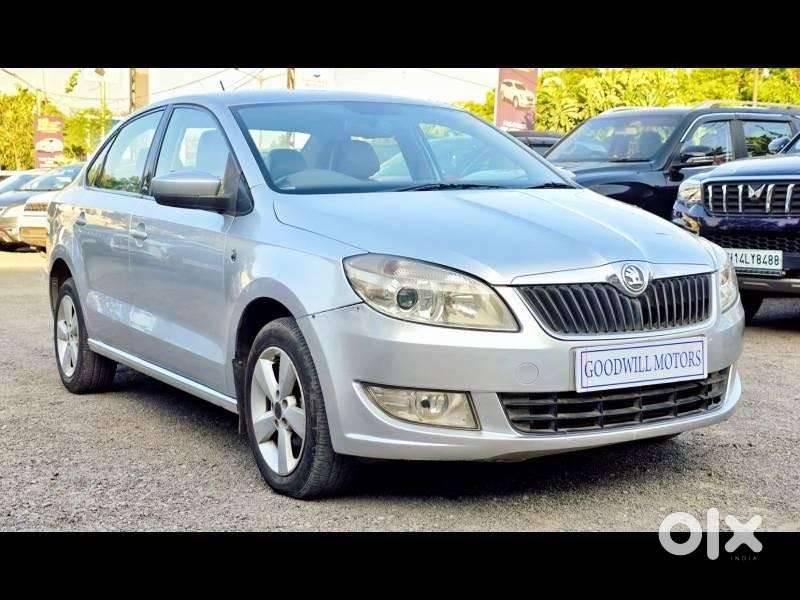 Skoda Rapid 2013-2016 1.5 Tdi At Elegance, 2014, Diesel
