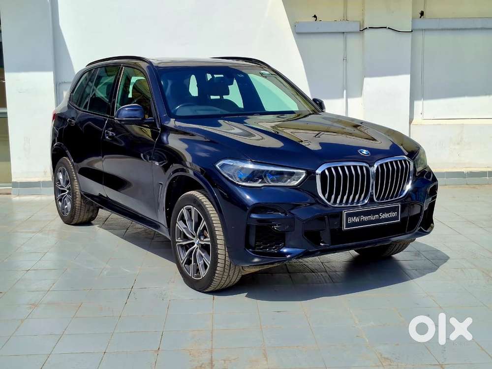 Bmw X5 Xdrive40i Xline, 2022, Petrol
