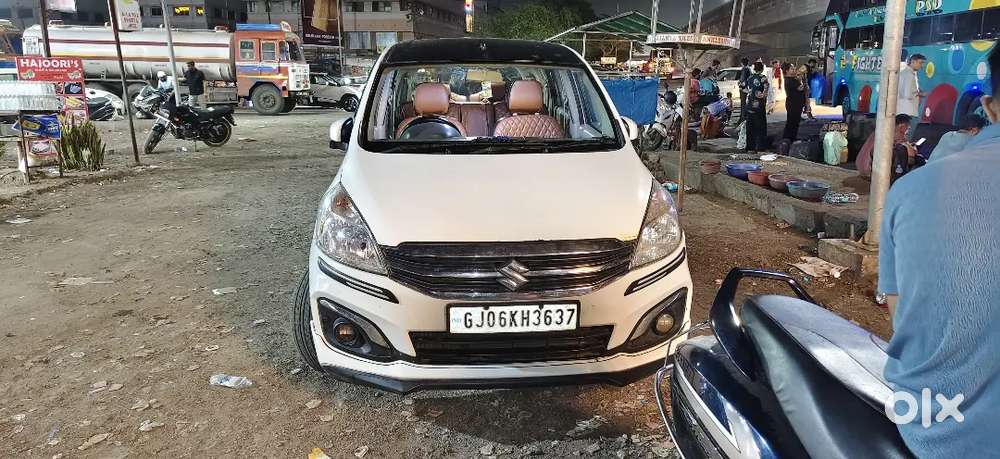 Maruti Suzuki Ertiga Zdi Plus 2017 Model