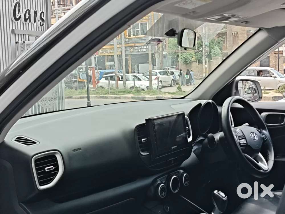 Hyundai Venue Sx Turbo, 2020, Petrol