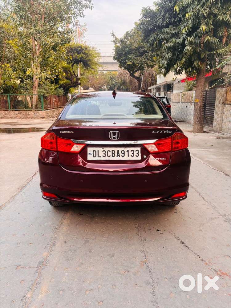 Honda City 2014-2015 I Vtec Sv, 2014, Petrol