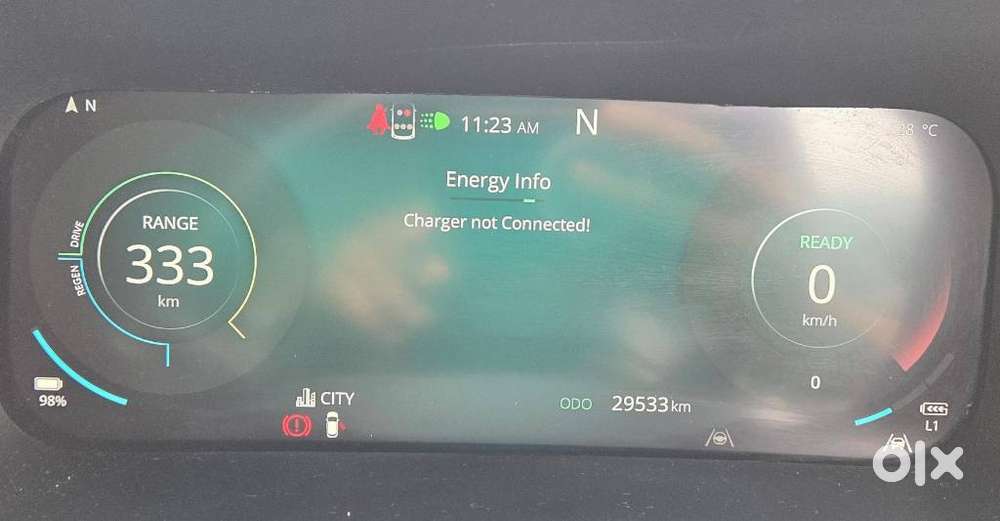 Tata Curvv Ev Empowered Plus A 55, 2024, Electric