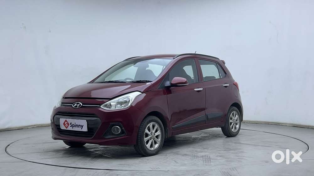Hyundai Grand I10 1.2 Kappa Asta At Vtvt, 2014, Petrol