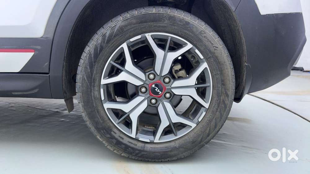 Kia Seltos Gtx Dct, 2022, Petrol