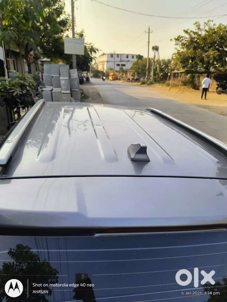 Kia Seltos 2021 Modified Olly Wheel 18 Inch On Table Negotiable