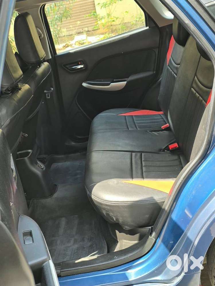 Maruti Suzuki Baleno 1.2 Delta, 2017, Petrol