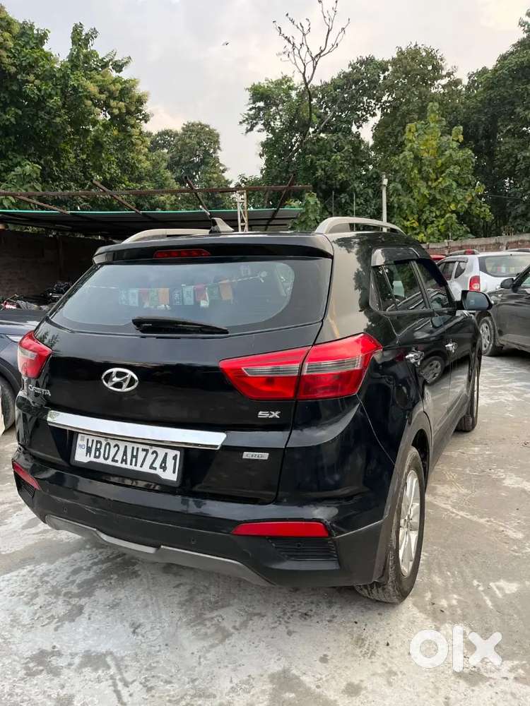 Hyundai Creta 1.6 Sx Crdi Sports Edition Dual Tone, 2015, Diesel